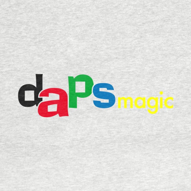 DAPS MAGIC by DAPSMAGIC